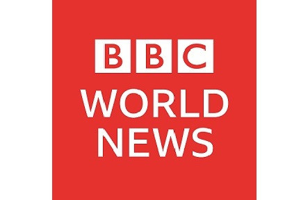 BBC World News Logo